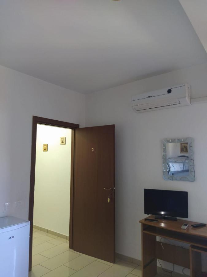 Bed And Breakfast Oasi Reggio Calabria Exterior foto