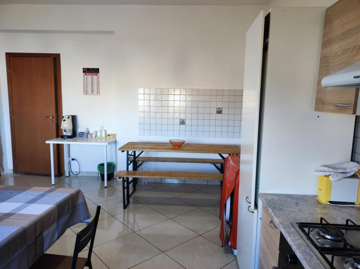 Bed And Breakfast Oasi Reggio Calabria Exterior foto