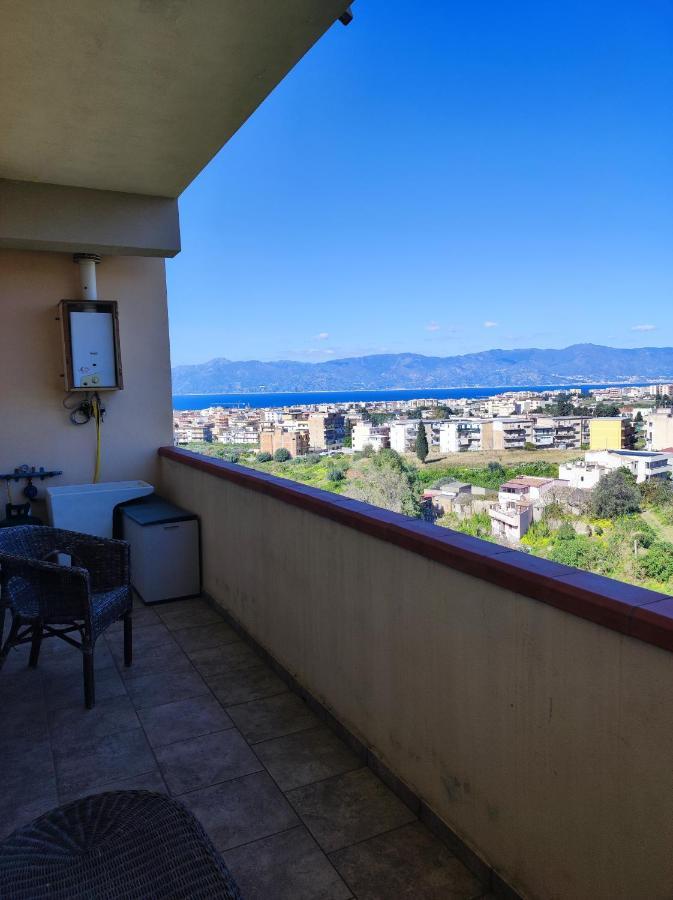 Bed And Breakfast Oasi Reggio Calabria Exterior foto