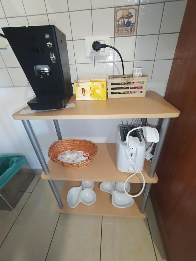 Bed And Breakfast Oasi Reggio Calabria Exterior foto
