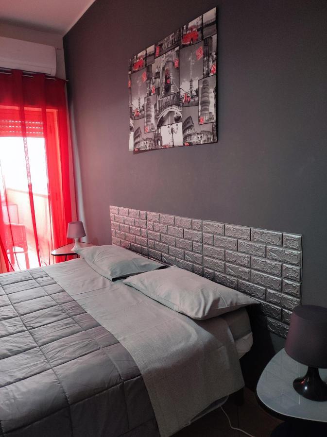 Bed And Breakfast Oasi Reggio Calabria Exterior foto