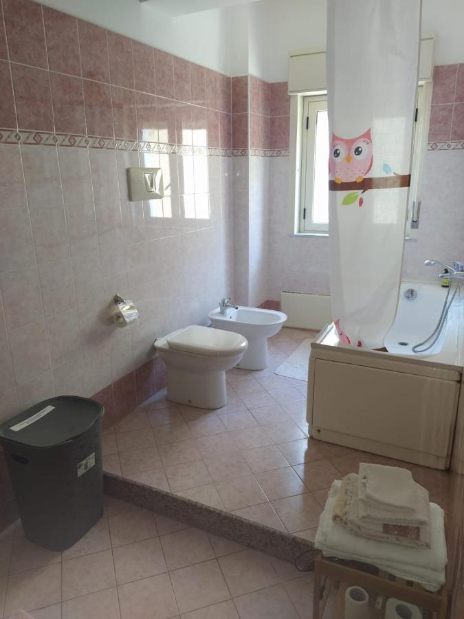 Bed And Breakfast Oasi Reggio Calabria Exterior foto