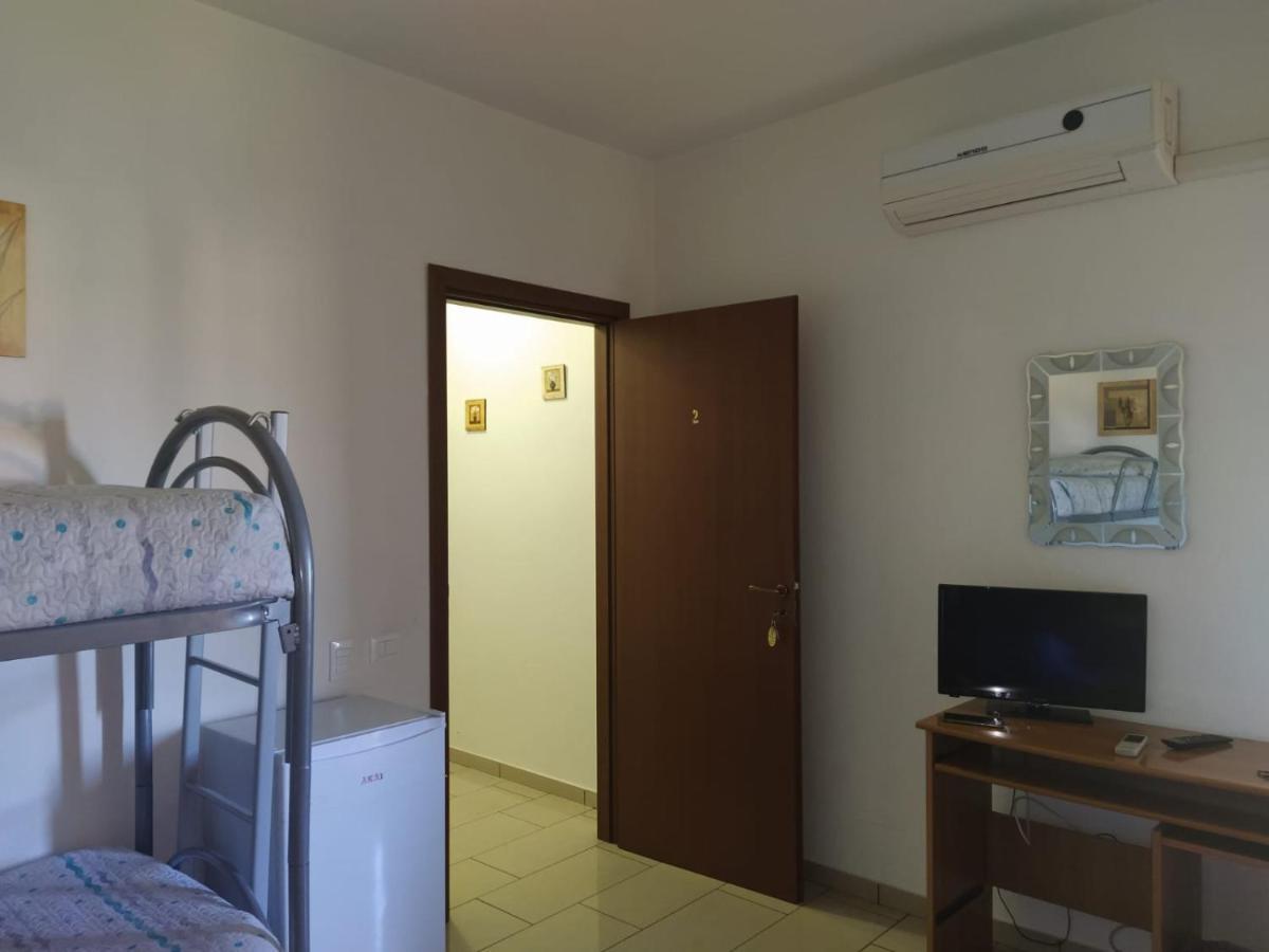 Bed And Breakfast Oasi Reggio Calabria Exterior foto