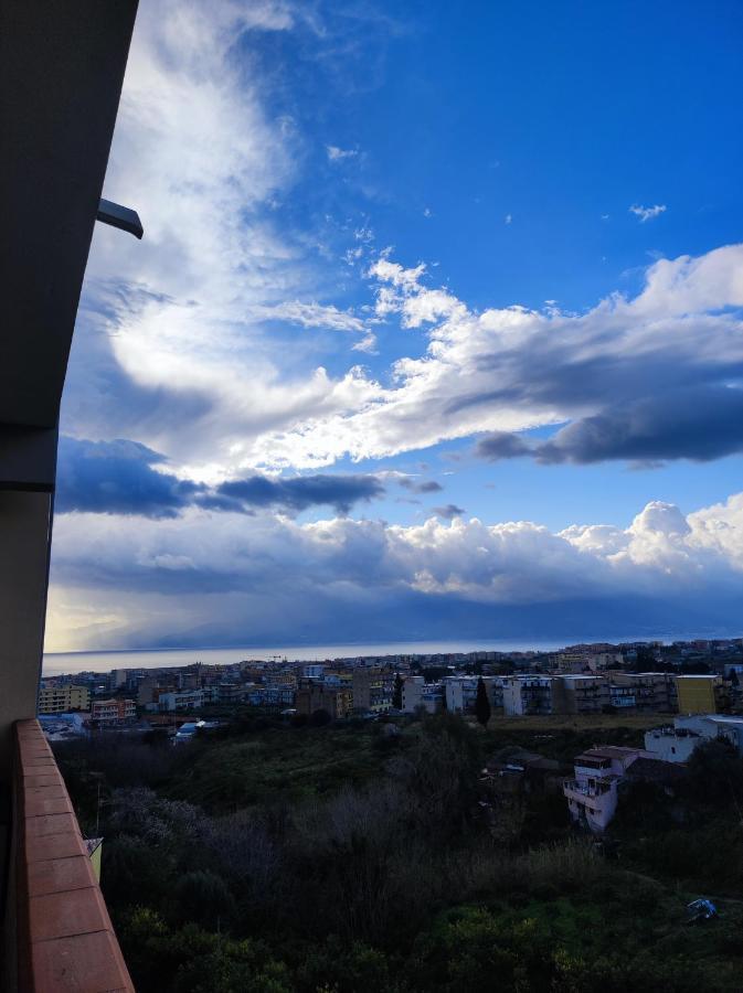 Bed And Breakfast Oasi Reggio Calabria Exterior foto
