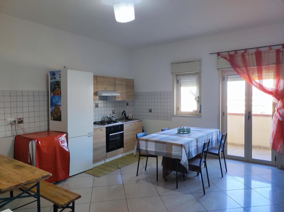 Bed And Breakfast Oasi Reggio Calabria Exterior foto