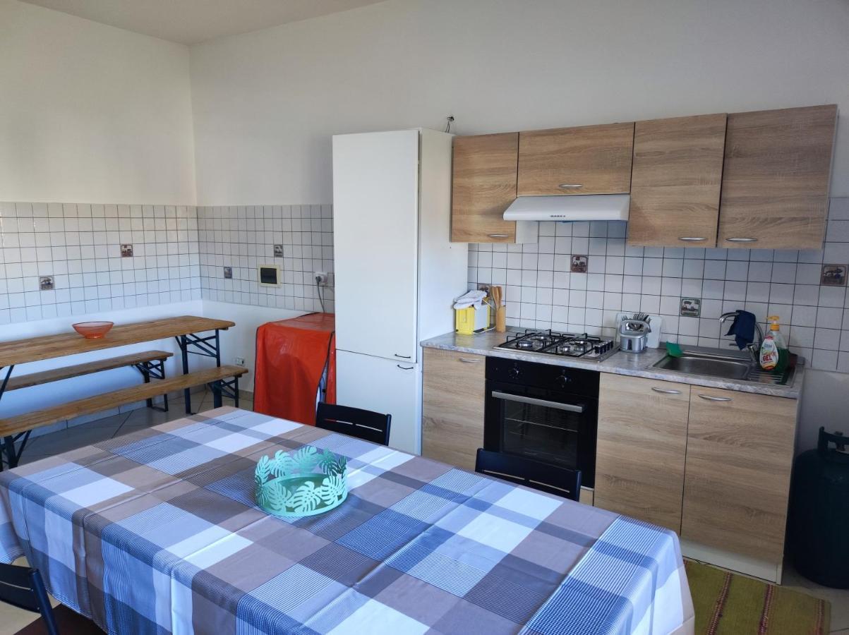 Bed And Breakfast Oasi Reggio Calabria Exterior foto