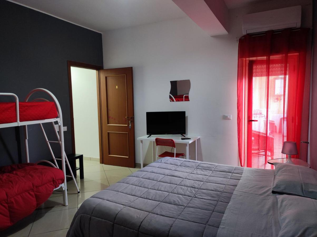 Bed And Breakfast Oasi Reggio Calabria Exterior foto