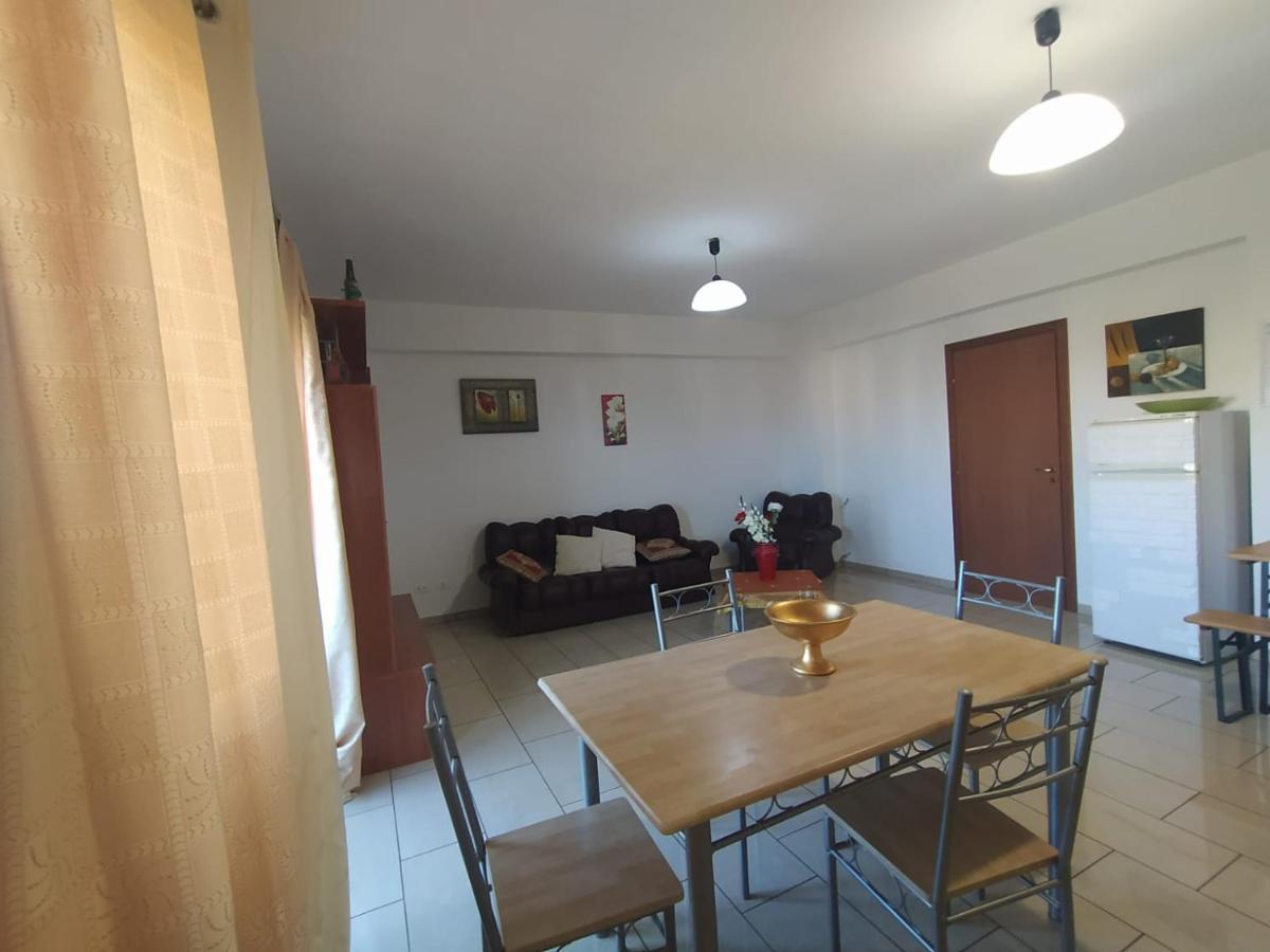Bed And Breakfast Oasi Reggio Calabria Exterior foto