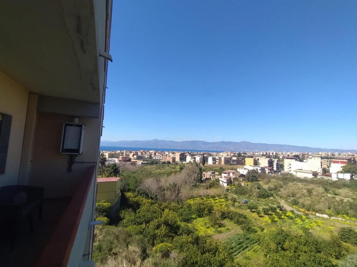 Bed And Breakfast Oasi Reggio Calabria Exterior foto