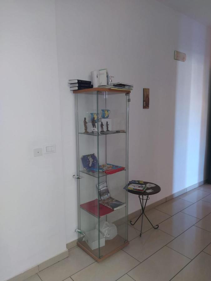 Bed And Breakfast Oasi Reggio Calabria Exterior foto