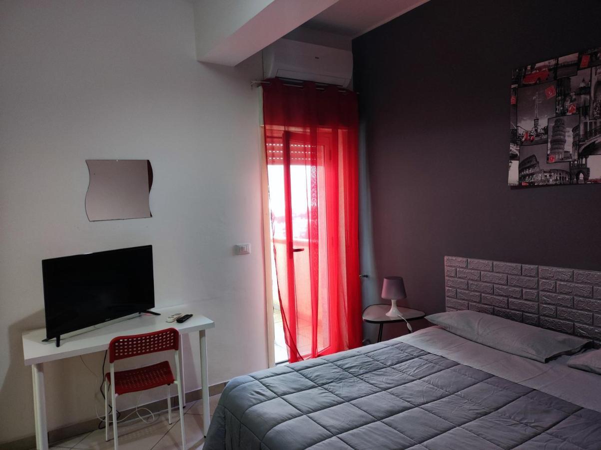 Bed And Breakfast Oasi Reggio Calabria Exterior foto