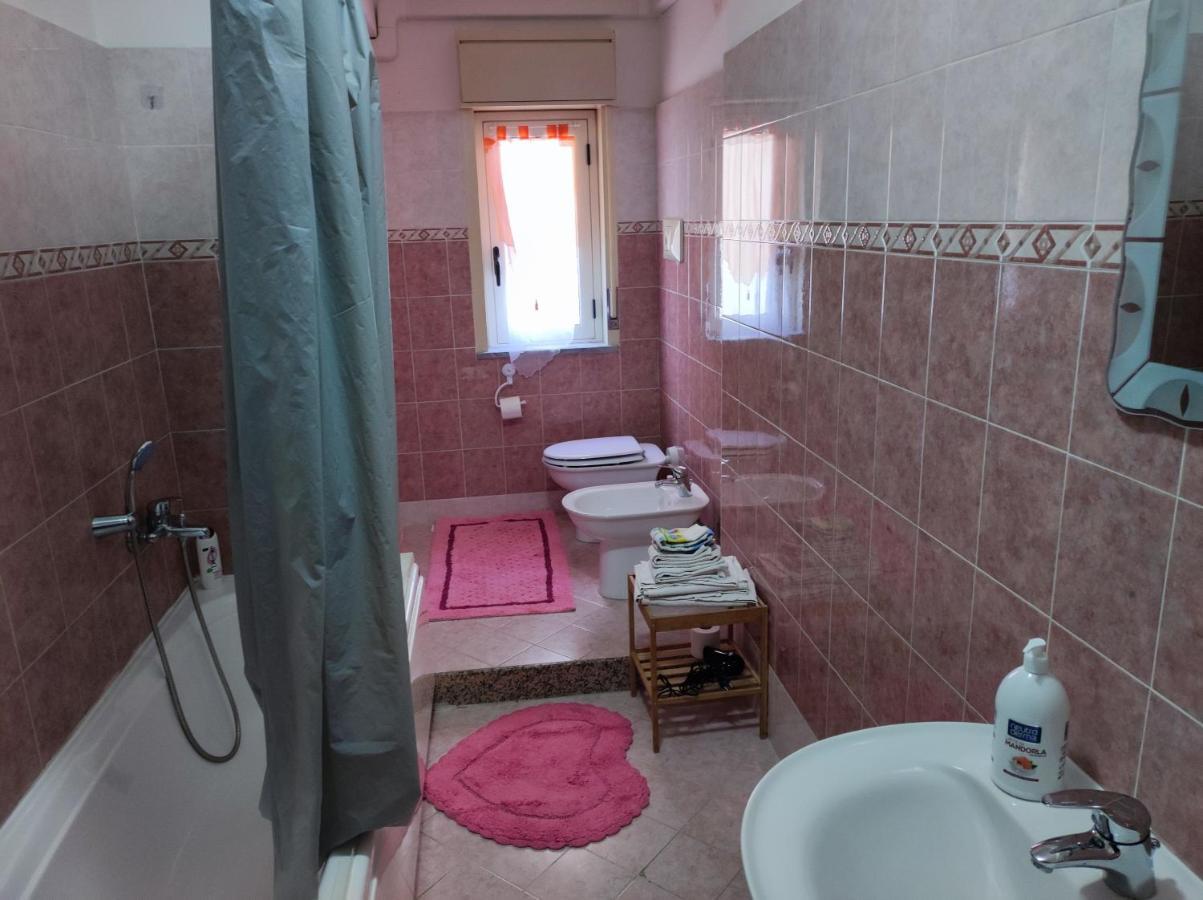 Bed And Breakfast Oasi Reggio Calabria Exterior foto