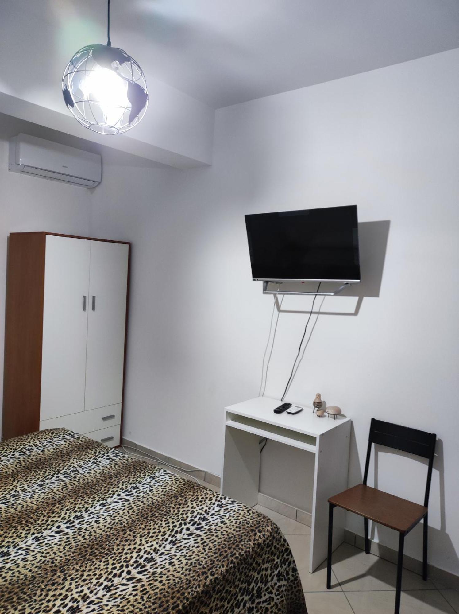 Bed And Breakfast Oasi Reggio Calabria Exterior foto
