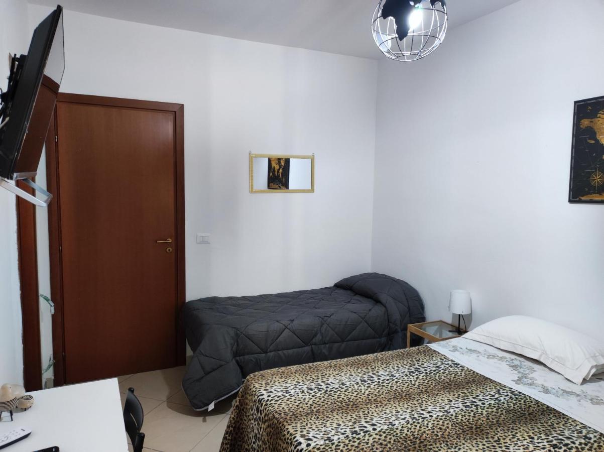 Bed And Breakfast Oasi Reggio Calabria Exterior foto