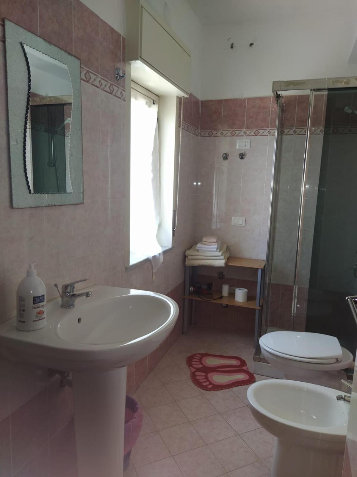 Bed And Breakfast Oasi Reggio Calabria Zimmer foto