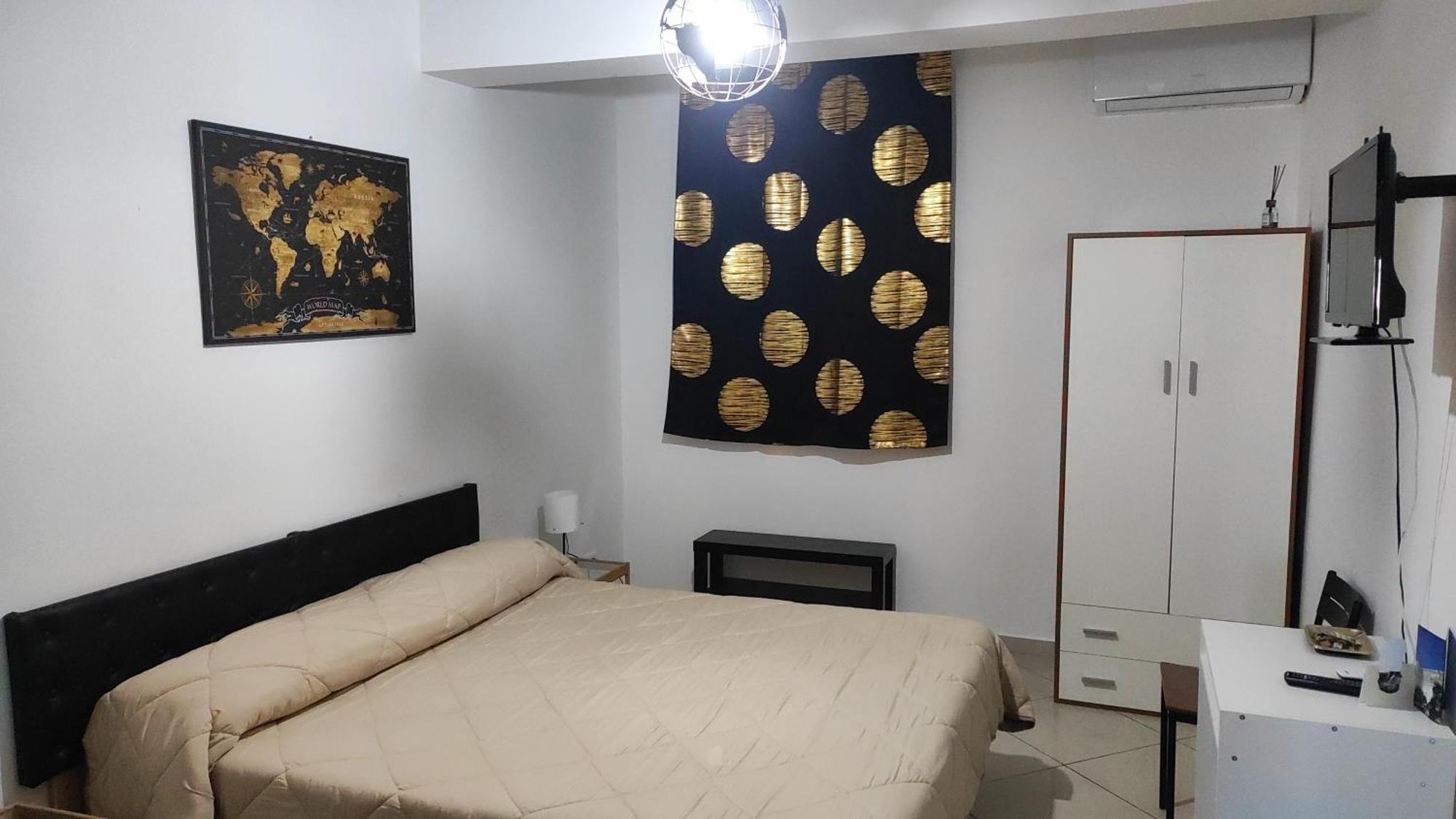 Bed And Breakfast Oasi Reggio Calabria Exterior foto