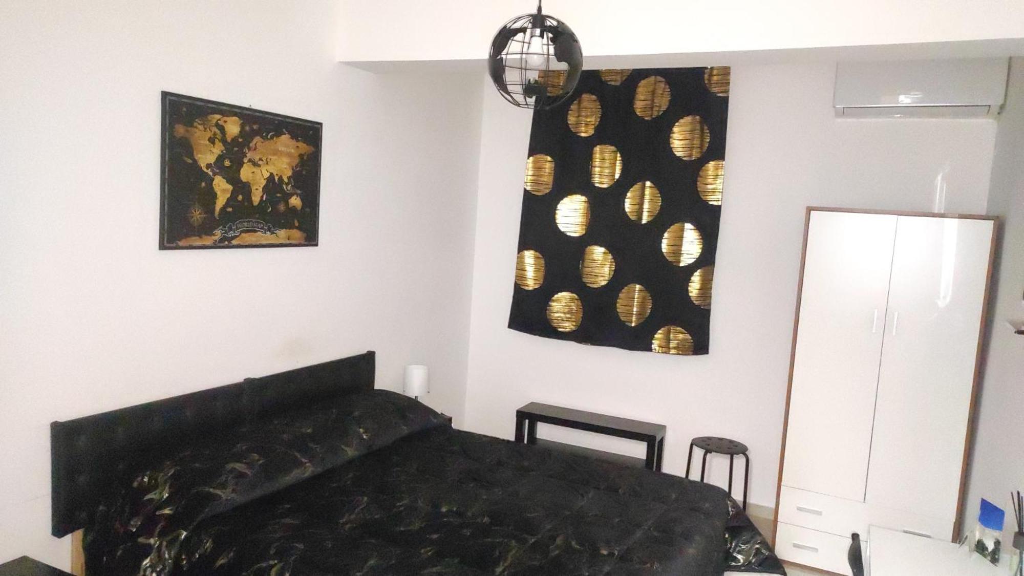 Bed And Breakfast Oasi Reggio Calabria Exterior foto