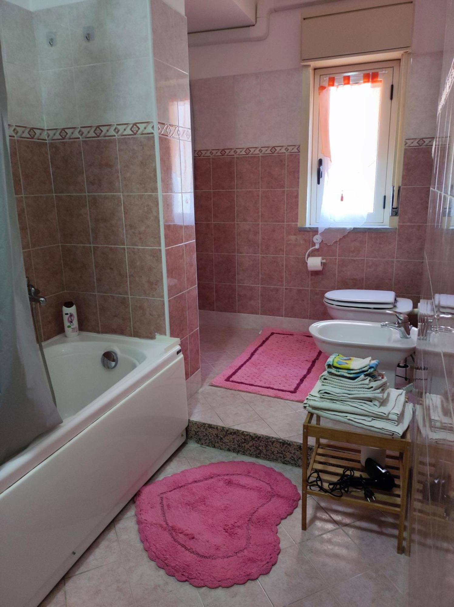 Bed And Breakfast Oasi Reggio Calabria Exterior foto