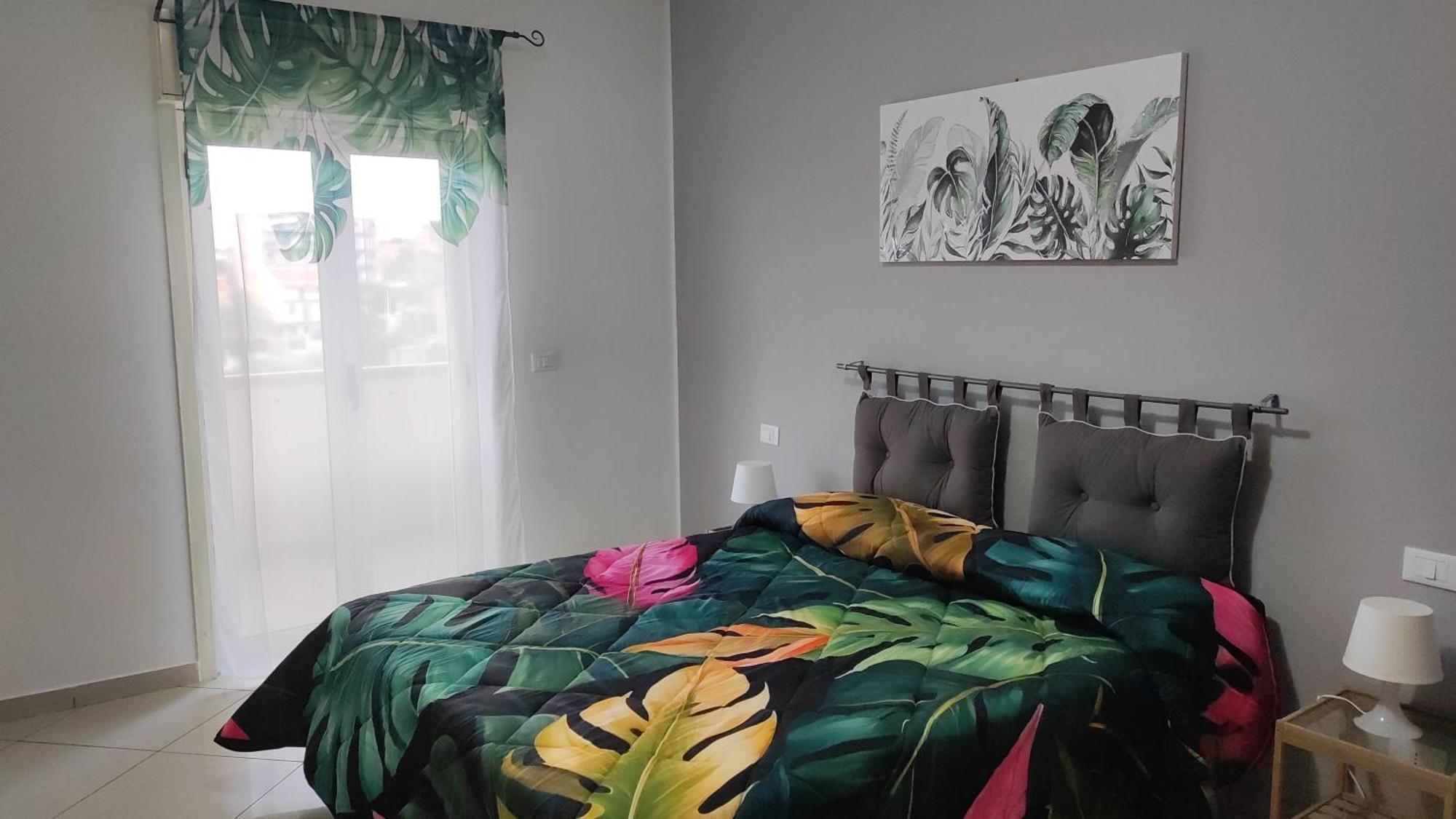 Bed And Breakfast Oasi Reggio Calabria Exterior foto