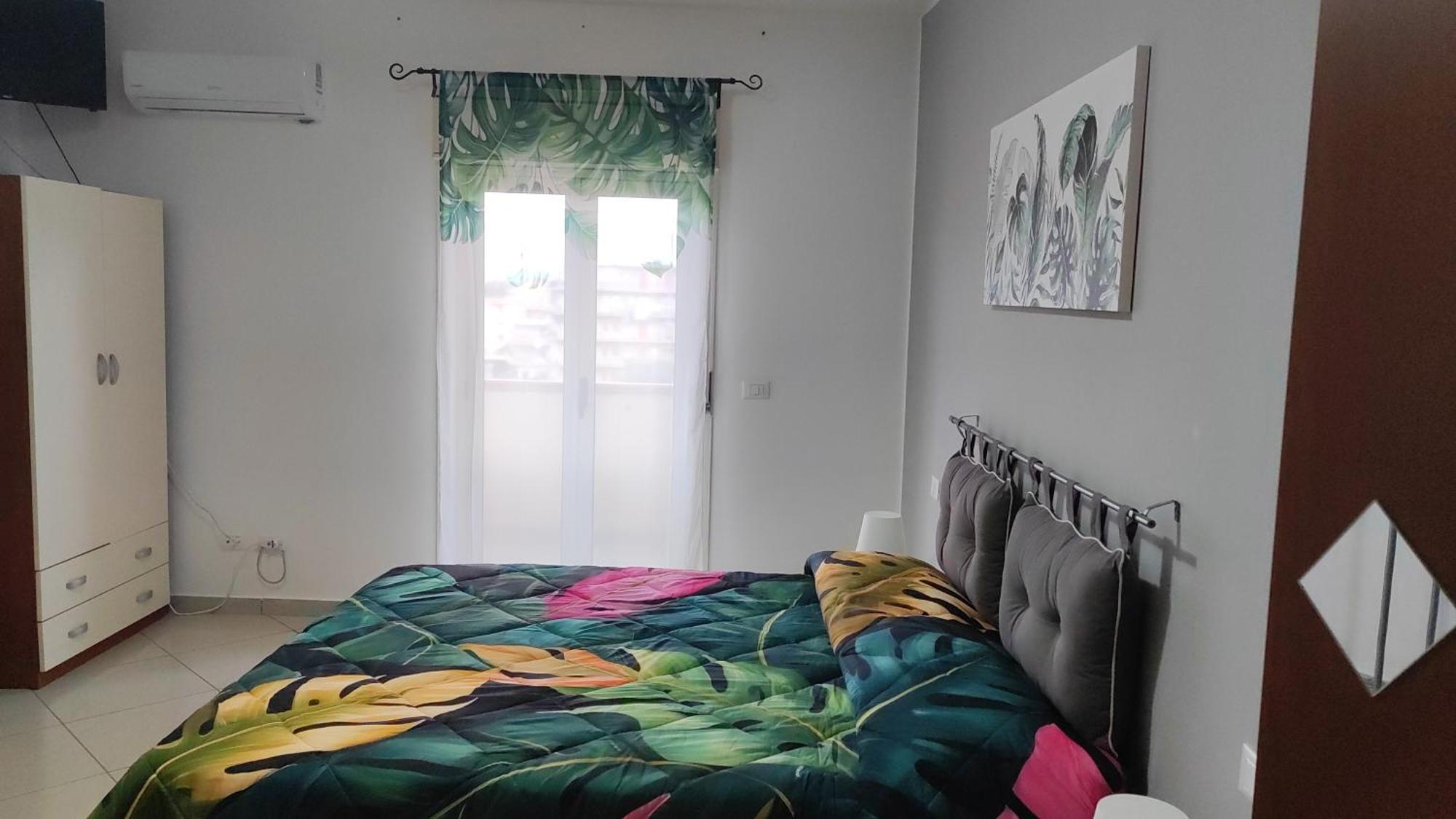 Bed And Breakfast Oasi Reggio Calabria Exterior foto