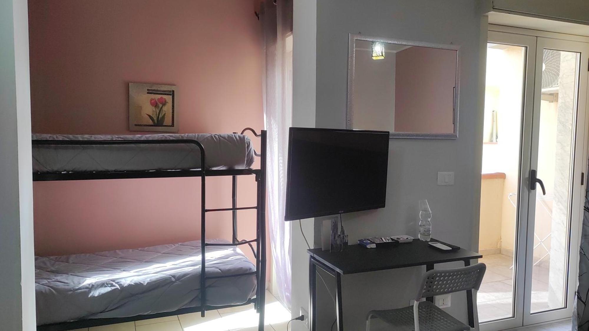 Bed And Breakfast Oasi Reggio Calabria Zimmer foto