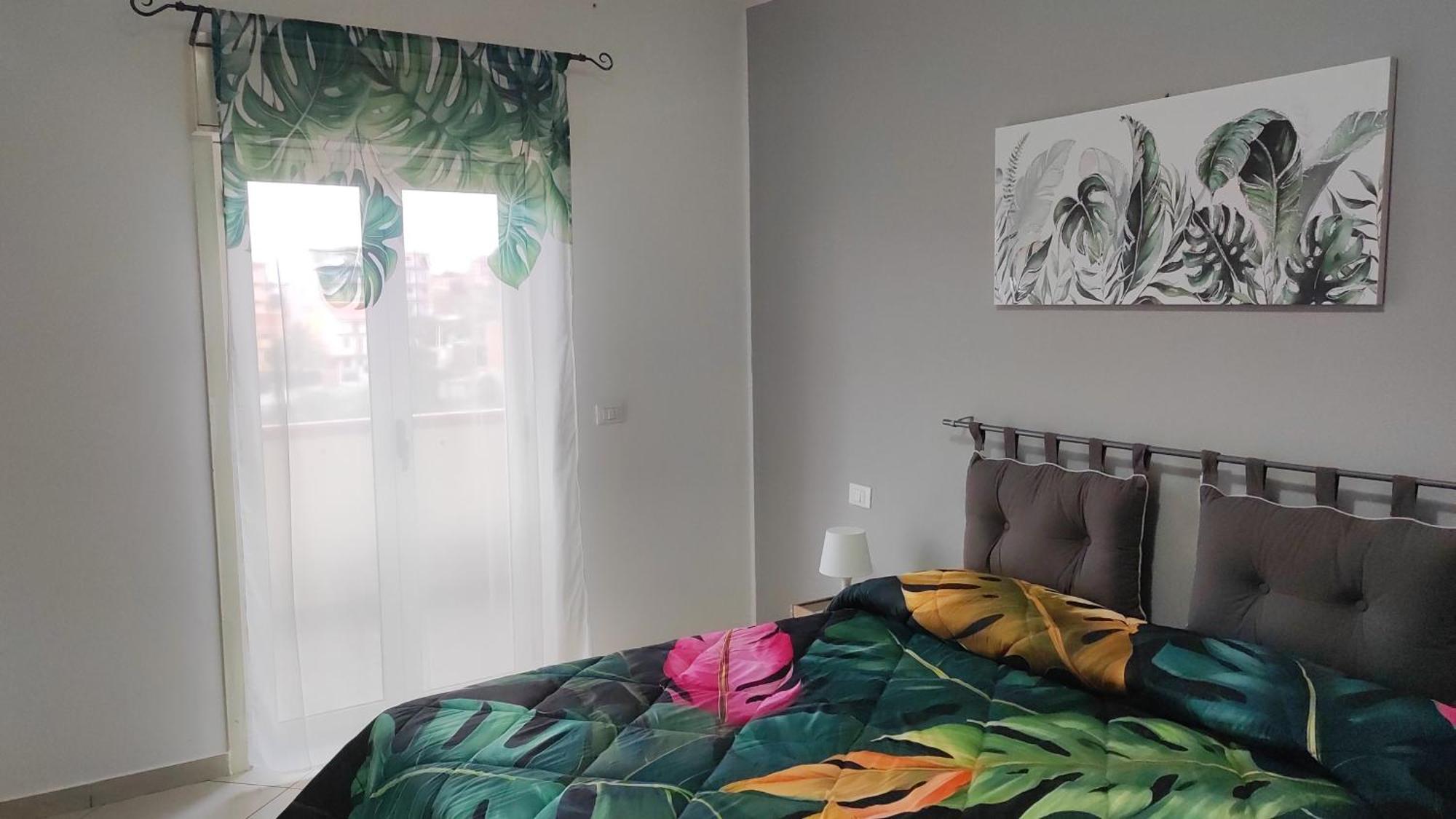 Bed And Breakfast Oasi Reggio Calabria Exterior foto
