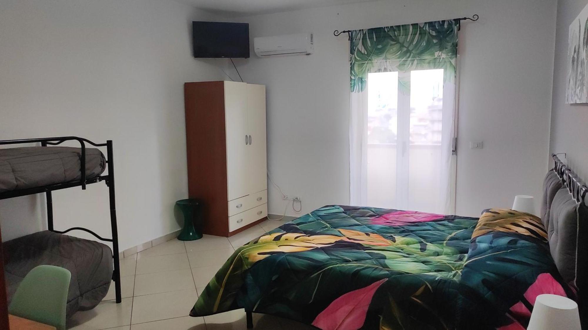 Bed And Breakfast Oasi Reggio Calabria Exterior foto