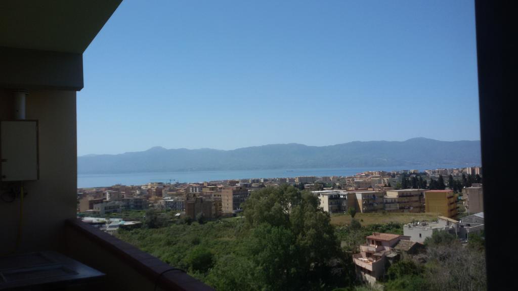 Bed And Breakfast Oasi Reggio Calabria Exterior foto