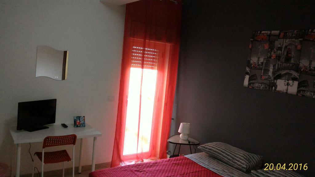 Bed And Breakfast Oasi Reggio Calabria Exterior foto
